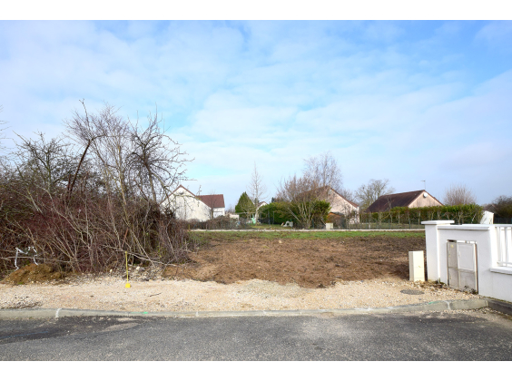Terrain Sennecey-le-Grand  pièce - 50862€